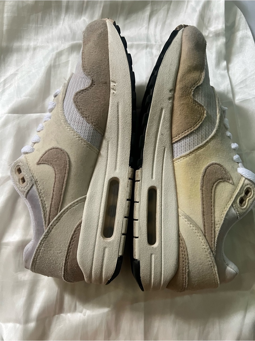 Nike Air Max 1 Women's in Sand Drift - Picture 5 of 6
